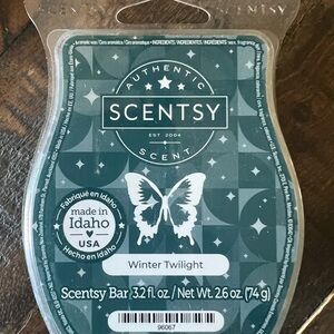 Winter Twilight - Scentsy Bar